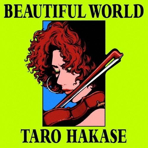BEAUTIFUL WORLD/葉加瀬太郎[CD]通常盤【返品種別A】（Yahoo!・Joshin web CDDVD Yahoo!店）