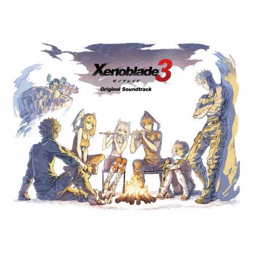 任天堂 - ゼノブレイド３ オリジナル・サウンドトラック 完全生産限定盤 Amazon | ゼノブレイド3 オリジナル・サウンドトラック | 光田