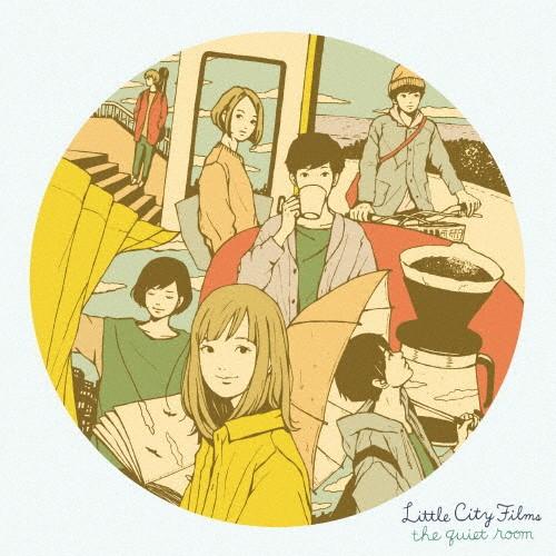 Little City Films/the quiet room[CD]【返品種別A】｜joshin-cddvd