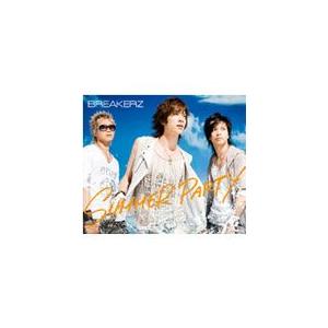 SUMMER PARTY/LAST EMOTION/BREAKERZ[CD]通常盤【返品種別A】