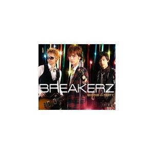 WINTER PARTY/Angelic Smile/BREAKERZ[CD]通常盤【返品種別A】