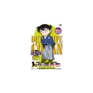 名探偵コナンDVD PART20 Vol.6/アニメーション[DVD]【返品種別A】｜joshin-cddvd