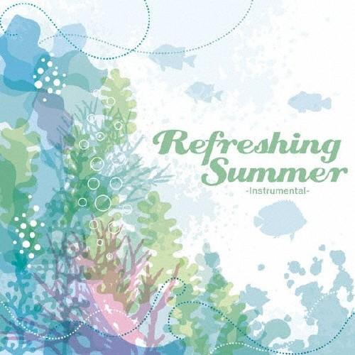 Refreshing Summer/オムニバス[CD]【返品種別A】（Yahoo!・Joshin web CDDVD Yahoo!店）