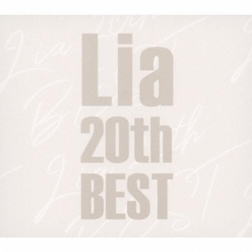 Lia 20th BEST/Lia[CD]【返品種別A】｜joshin-cddvd