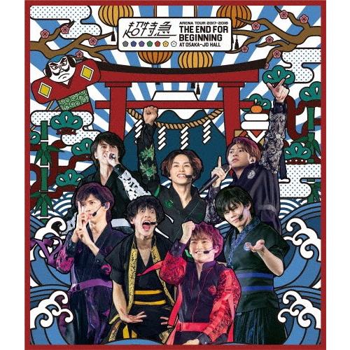 BULLET TRAIN ARENA TOUR 2017-2018 THE END FOR BEGINNING AT OSAKA-JO HALL/超特急[Blu-ray]【返品種別A】｜joshin-cddvd