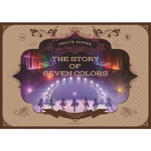 2nd LIVE FILM FRUITS ZIPPER JAPAN TOUR 2024 -AUTUMN THE STORY OF
