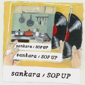 SOP UP/sankara[CD]【返品種別A】｜joshin-cddvd