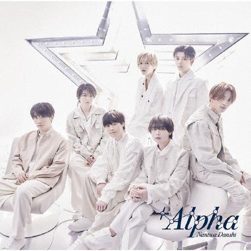 Alpha(通常盤)/なにわ男子[CD]【返品種別A】 : Joshin web CDDVD Yahoo