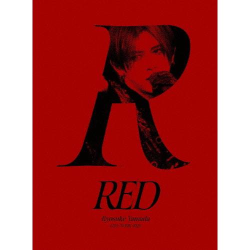 枚数限定][限定版]Ryosuke Yamada LIVE TOUR 2025 RED(初回生産限定盤