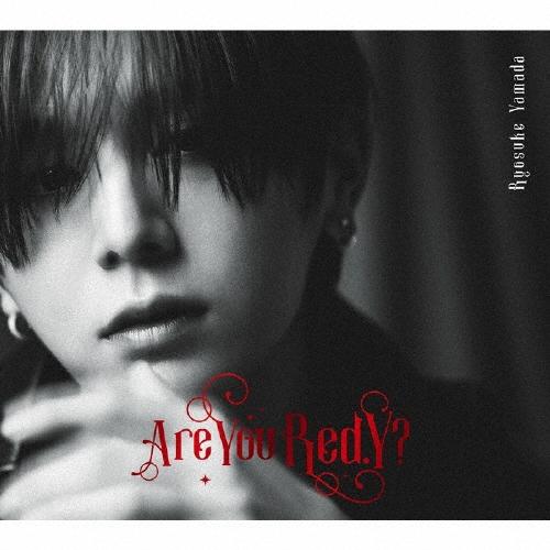[枚数限定][限定盤]Are You Red.Y?(初回限定盤1)【CD+DVD】/Ryosuke Yamada[CD+DVD]【返品種別A】（Yahoo!・Joshin web CDDVD Yahoo!店）