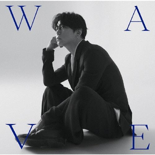 WAVE(通常盤)/亀梨和也[CD]【返品種別A】（Yahoo!・Joshin web CDDVD Yahoo!店）
