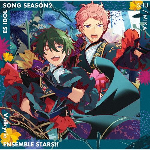 Valkyrie「Acanthe」あんさんぶるスターズ!! ESアイドルソング Valkyrie「Acanthe」あんさんぶるスターズ!! ESアイドルソング