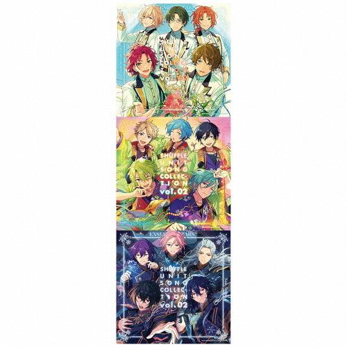 あんさんぶるスターズ!! シャッフルユニットソングコレクション vol.02 