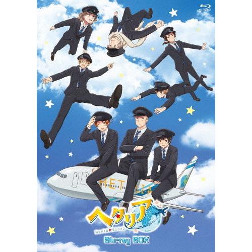 ヘタリア World★Stars Blu-ray BOX アニメ「ヘタリア World☆Stars」Blu-ray BOX/アニメーション[Blu-ray