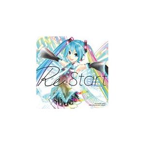 HATSUNE MIKU 10th Anniversary Album「Re:Start」【通常盤