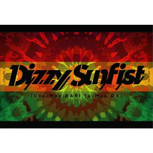 One-Man,BARI,Ya-Man DX【DVD】/Dizzy Sunfist[DVD]【返品種別A】｜joshin-cddvd