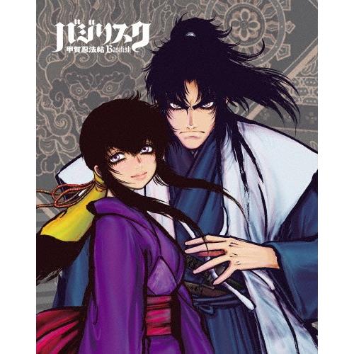 バジリスク 甲賀忍法帖 Blu Ray Box アニメーション Blu Ray 返品種別a Joshin Web Cddvd Paypayモール店 通販 Paypayモール