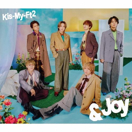 ＆Joy(通常盤)/Kis-My-Ft2[CD]【返品種別A】 : Joshin web CDDVD Yahoo