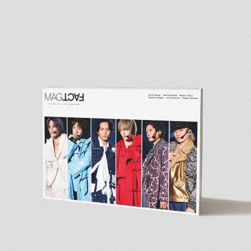 Kis-My-Ft2 LIVE TOUR 2025 MAGFACT(通常盤)【Blu-ray】/Kis-My-Ft2