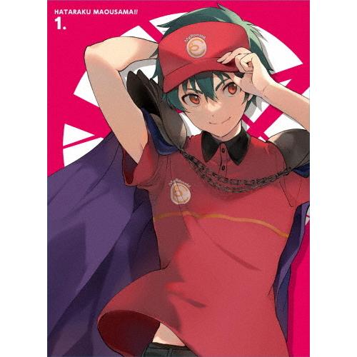 はたらく天魔波旬さま!!1/アニメーション[Blu-ray]【返品カテゴリー化A】 アニメーション-テレビアニメ