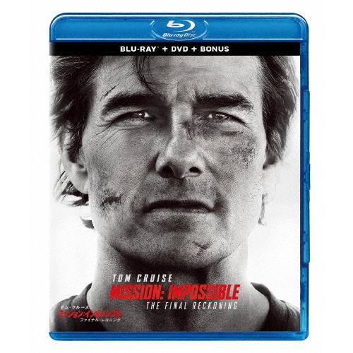 ミッション:インポッシブル/ファイナル・レコニング ブルーレイ+DVD