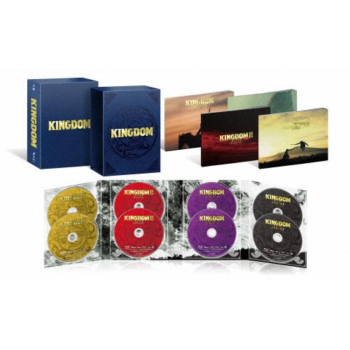 キングダム コレクターズBlu-ray BOX/山崎賢人[Blu-ray]【返品種別A