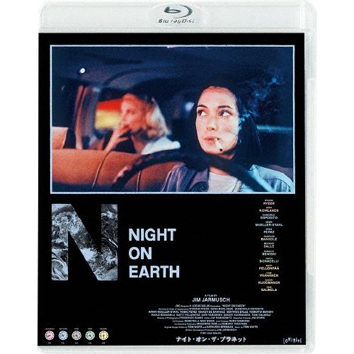 ナイト・オン・ザ・プラネット/ウィノナ・ライダー[Blu-ray]【返品種別