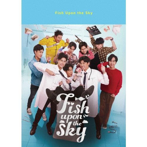 【新品】Fish Upon the Sky Blu-ray BOX〈6枚組〉 新品】Fish Upon the Sky Blu-ray BOX〈6枚組〉