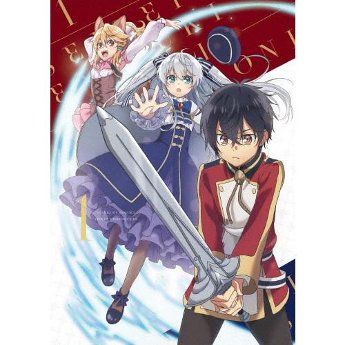 「霊魂お伽記」Blu-ray BOX第1巻/アニメーション[Blu-ray]【返品カテゴリー化A】 テレビアニメ-DVD、映像ソフト
