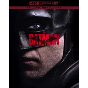枚数限定][限定版]【初回仕様】THE BATMAN-ザ・バットマン- ＜4K ULTRA