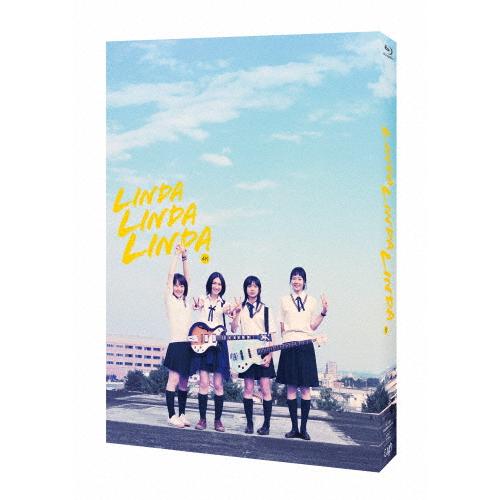 枚数限定][限定版]リンダ リンダ 4Kデジタルリマスター版 Blu-ray T