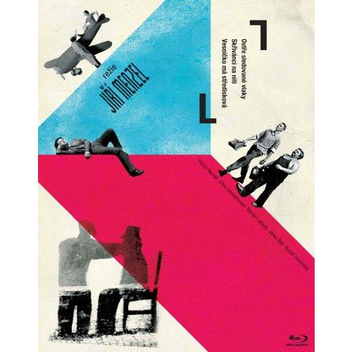 イジー・メンツェル傑作選 ブルーレイボックス/イジー・メンツェル[Blu-ray]