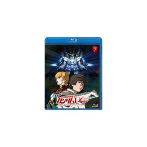 機動戦士ガンダムUC 7/アニメーション[Blu-ray]【返品種別A】｜joshin-cddvd