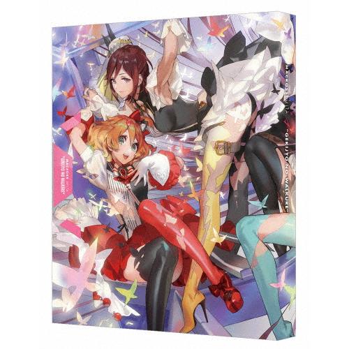 macros - マクロスΔ　激情のワルキューレ　絶対LIVE！！　セット macros - マクロスΔ 激情のワルキューレ 絶対LIVE！！ セット
