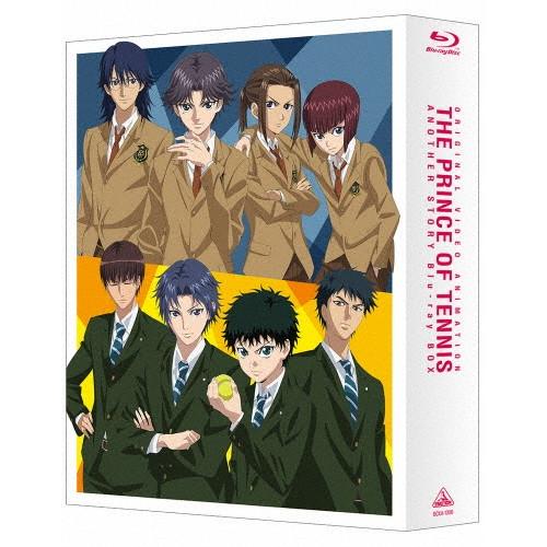 テニスの王子様 Ova Another Story Blu Ray Box アニメーション Blu Ray 返品種別a Purrworld Com
