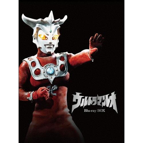 枚数限定][限定版]ウルトラマンレオ Blu-ray BOX 特装限定版/真夏竜 