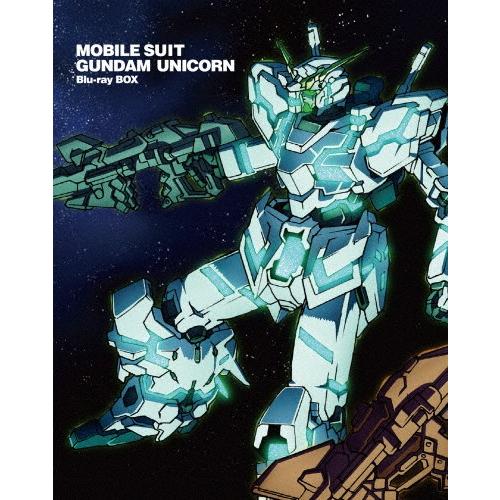 機動戦士ガンダムUC Blu-ray BOX/アニメーション[Blu-ray]【返品種別A】｜joshin-cddvd