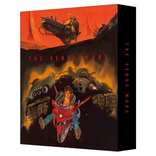 [枚数限定][限定版]ヴイナス戦記 特装限定版/アニメーション[Blu-ray]