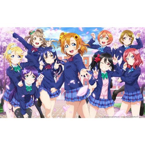 枚数限定][限定版]ラブライブ! 9th Anniversary Blu-ray BOX Forever