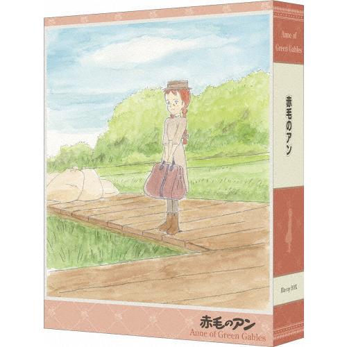 赤毛のアン Blu-rayボックス/アニメーション[Blu-ray]【返品種別A