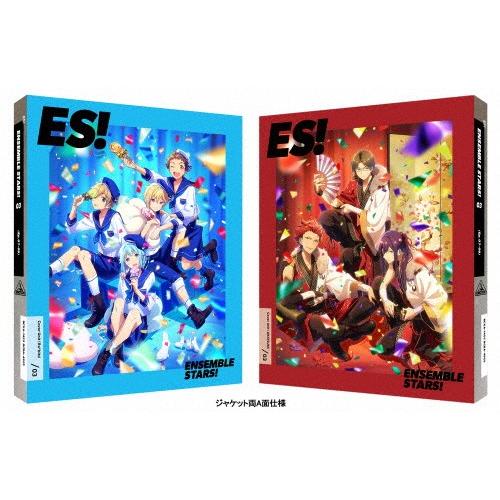 [枚数限定][限定版]あんさんぶるスターズ! 03(特装限定版)/アニメーション[DVD]