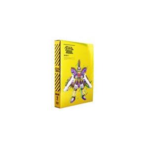 ダンボール戦機 ヴィデオディスク-BOX2/アニメーション[ヴィデオディスク]【返品カテゴリー化A】 その他-DVD、映像ソフト-アニメーション