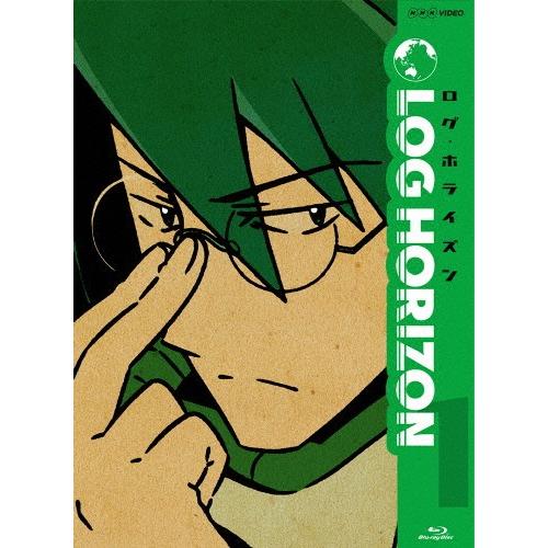 ログ・ホライズン 1【Blu-ray】/アニメーション[Blu-ray]【返品種別A】｜joshin-cddvd