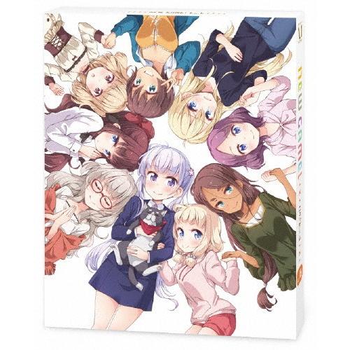 NEW GAME! Lv.6【DVD】/アニメーション[DVD]【返品種別A】｜joshin-cddvd