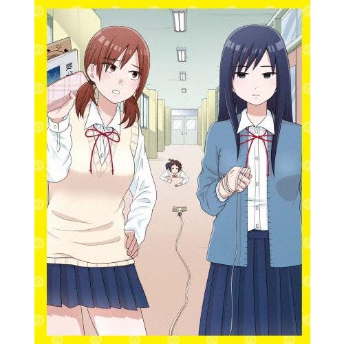 女子高生の馬鹿馬鹿しいづかい Vol.1【Blu-ray】/アニメーション[Blu-ray]【返品カテゴリー化A】