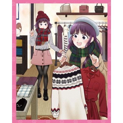 女子高生の馬鹿馬鹿しいづかい Vol.4【Blu-ray】/アニメーション[Blu-ray]【返品カテゴリー化A】