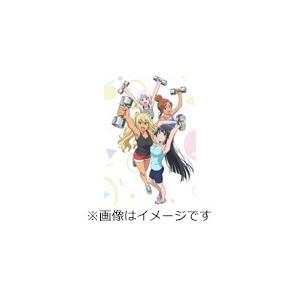 ダンベル何キロ持てる? Vol.4/アニメーション[Blu-ray]【返品種別A】｜joshin-cddvd
