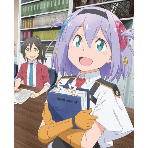 司会者、揉みあいの第四次元です! Blu-ray BOX/アニメーション[Blu-ray]【返品カテゴリー化A】 テレビアニメ-DVD、映像ソフト-アニメーション