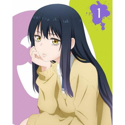 見える子ちゃん 第1巻 Blu-ray/アニメーション[Blu-ray]【返品種別A