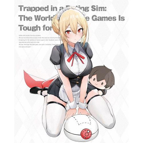 乙女ゲー世界はモブに厳しい世界です Blu-ray BOX 下巻 初回版 乙女ゲー世界はモブに厳しい世界です Blu-ray BOX 下巻/アニメーション